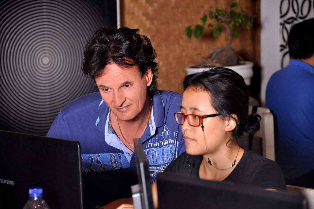 Matthias Müggler, Leitung HMQ ASIA