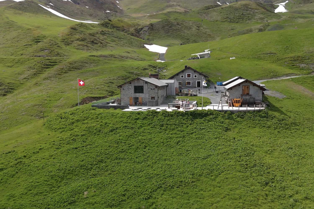 HMQ 50 Jahre - Alp Arosa