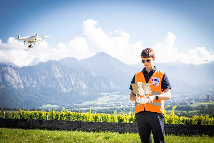 Lernende Geomatiker/in EFZ