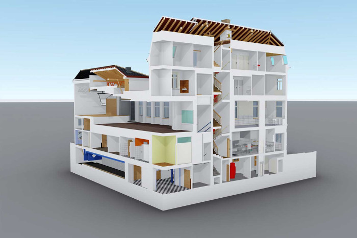 ArchiCAD-Spezialist/-in für 3D-Modelle