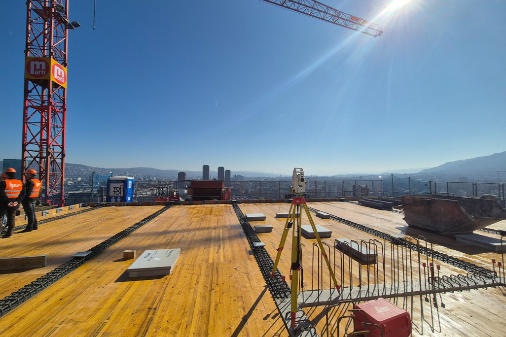 Projektleiter/in Geomatik am Standort Zürich