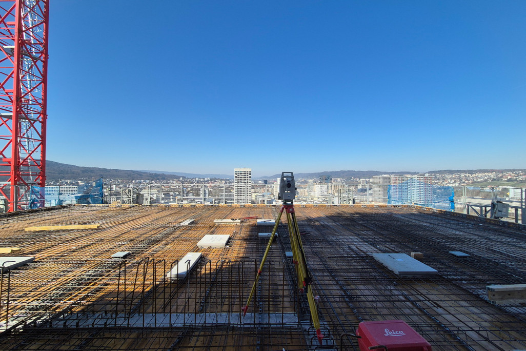 GeomatikerIn Standort Zürich