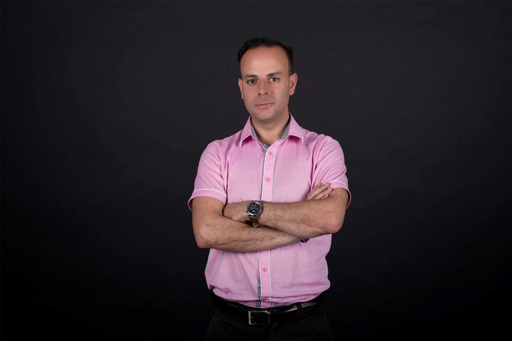 Jonatán Caro, Leiter Verkauf Marketing, Team, HMQ AG