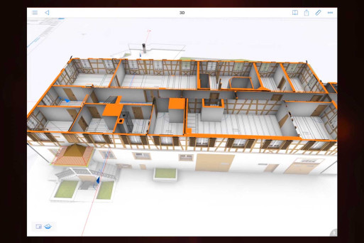 Virtuell Begehbare 3d Modelle Mit Bimx News Hmq Ag