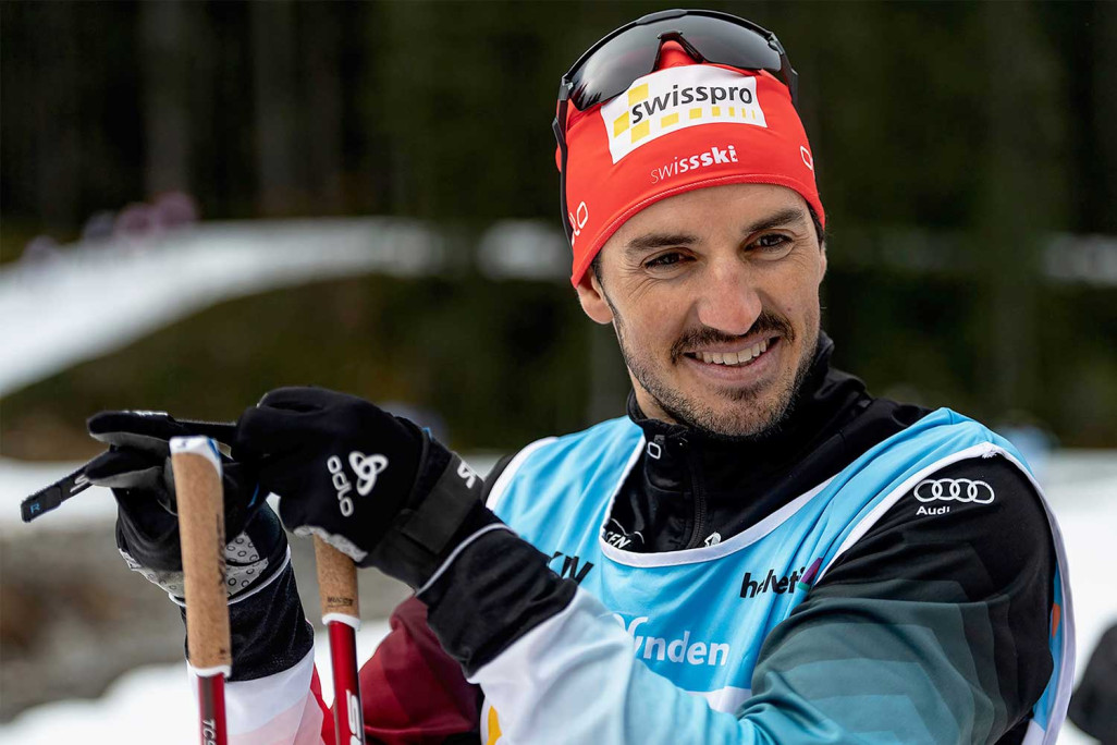 Weltcup-Langläufer Jonas Baumann, Sponsoring, HMQ AG