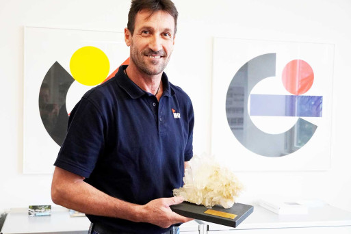 Schmid Christian, 30 Jahre im HMQ-Team