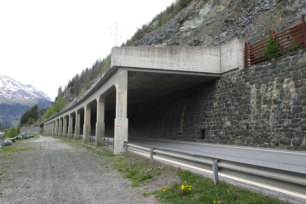 Infrastrukturanlage, HMQ AG