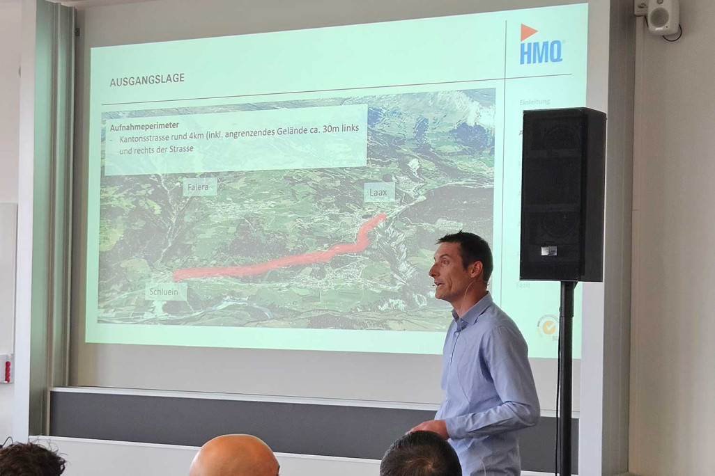 Stefan Collet, Swiss Dimensions, Keynote Speaker, HMQ AG