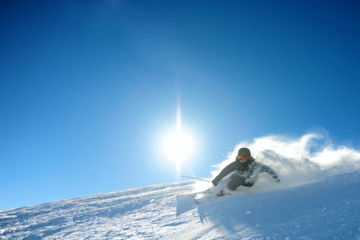 Nationales Schneesportzentrum Lenzerheide, Skifahrer