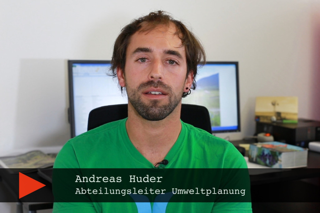 Inside HMQ Video, Andreas Huder, Leiter Umweltplanung